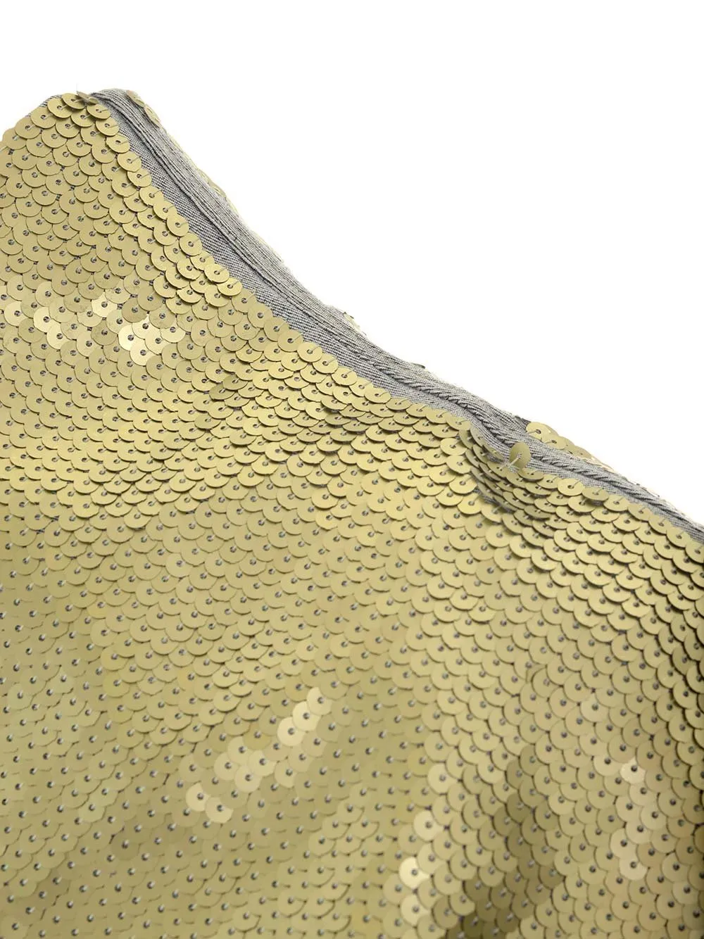 Rick Owens Zipper-Detailed One-Sleeved Top