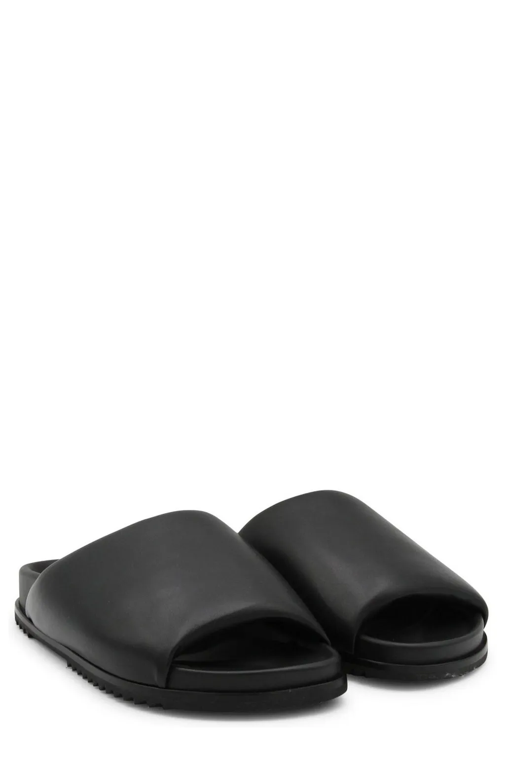 Rick Owens Granolas Slip-On Slides