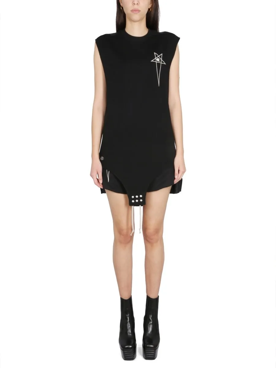 Rick Owens X Champion Tank Top