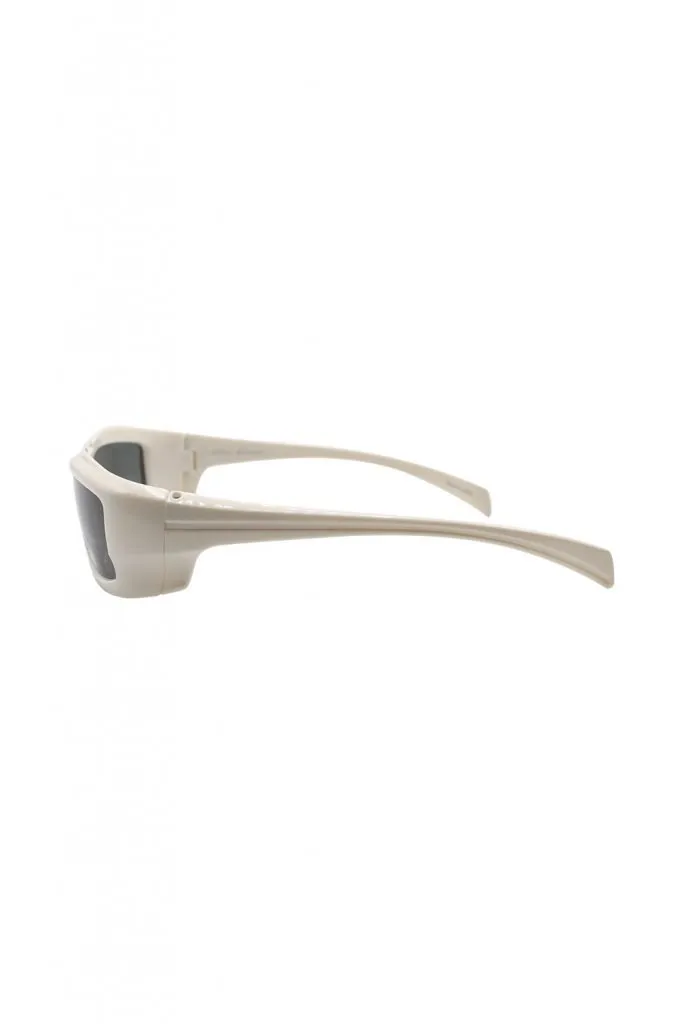 Rick Owens Rectangular Frame Sunglasses