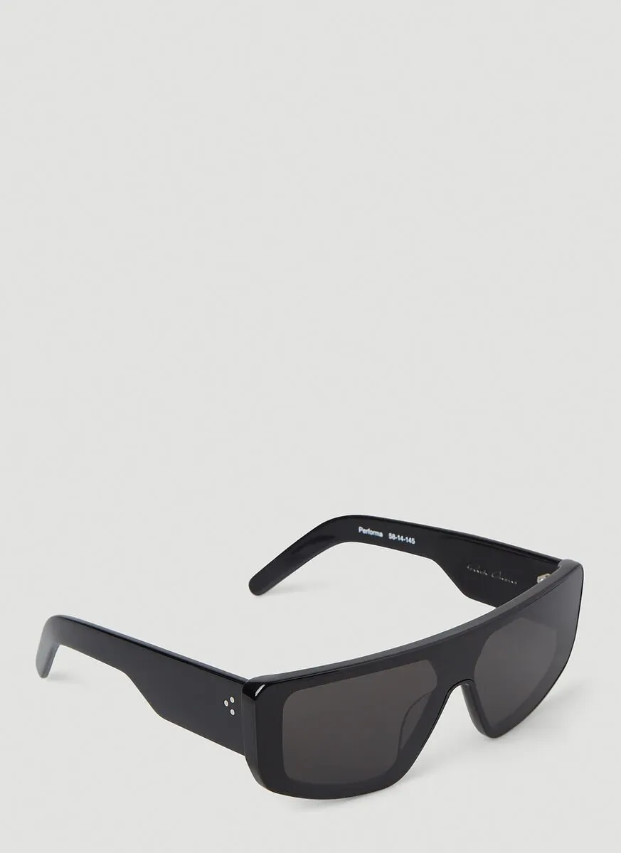 Rick Owens Performa Sunglasses