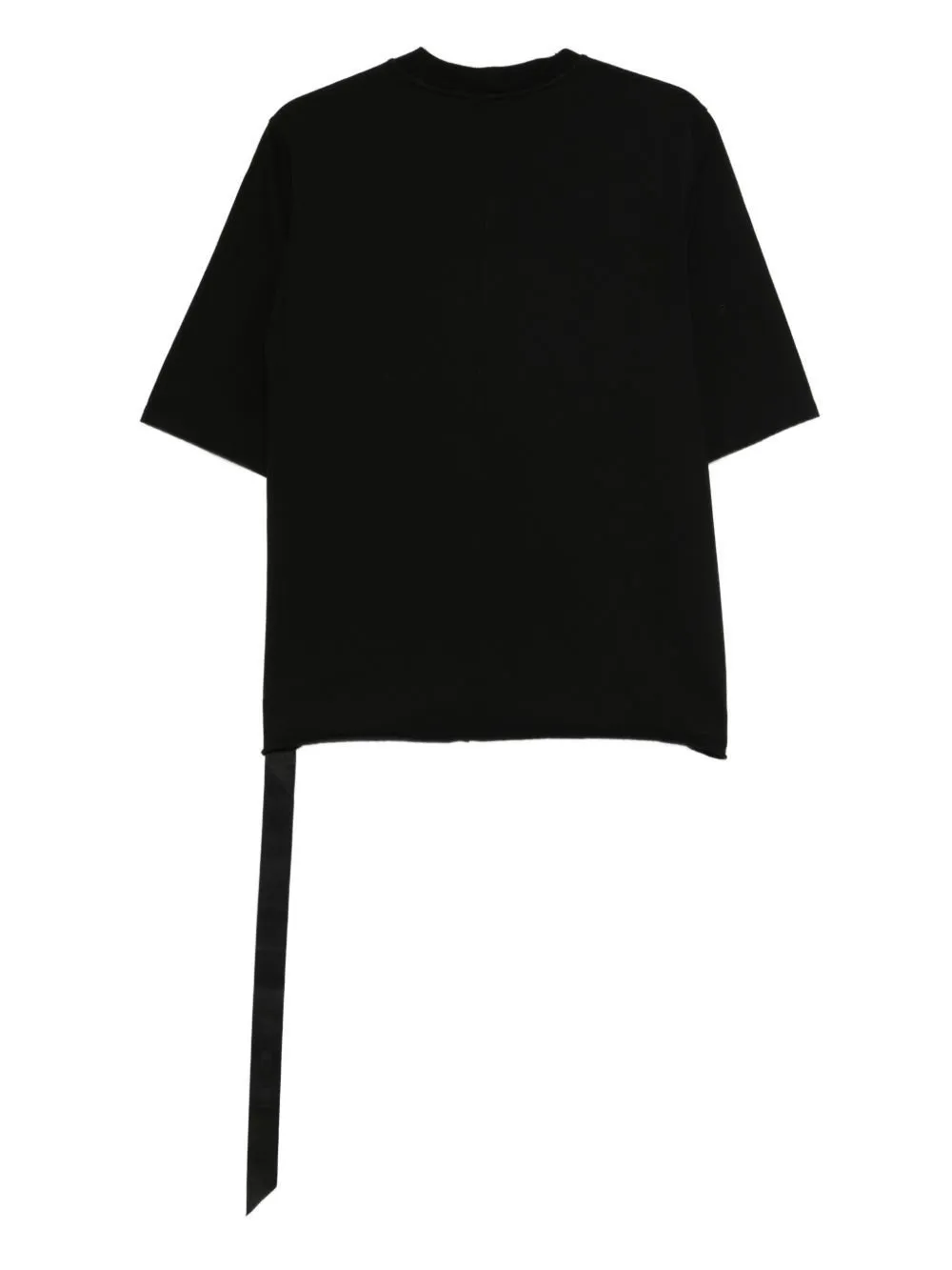 Rick Owens Drkshdw Short Sleeve Crewneck T-Shirt