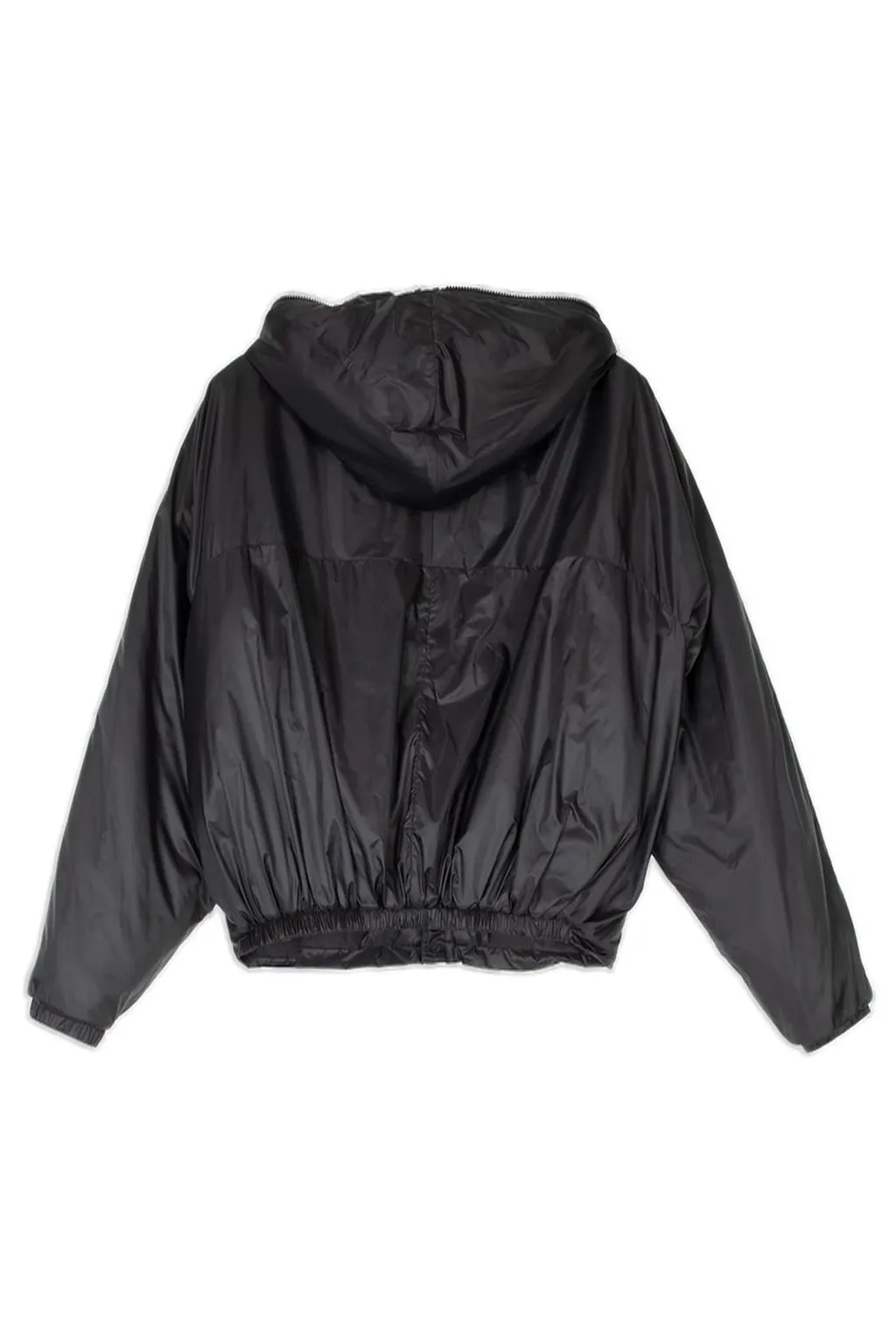 Rick Owens Drkshdw Zipped Hooded Jacket