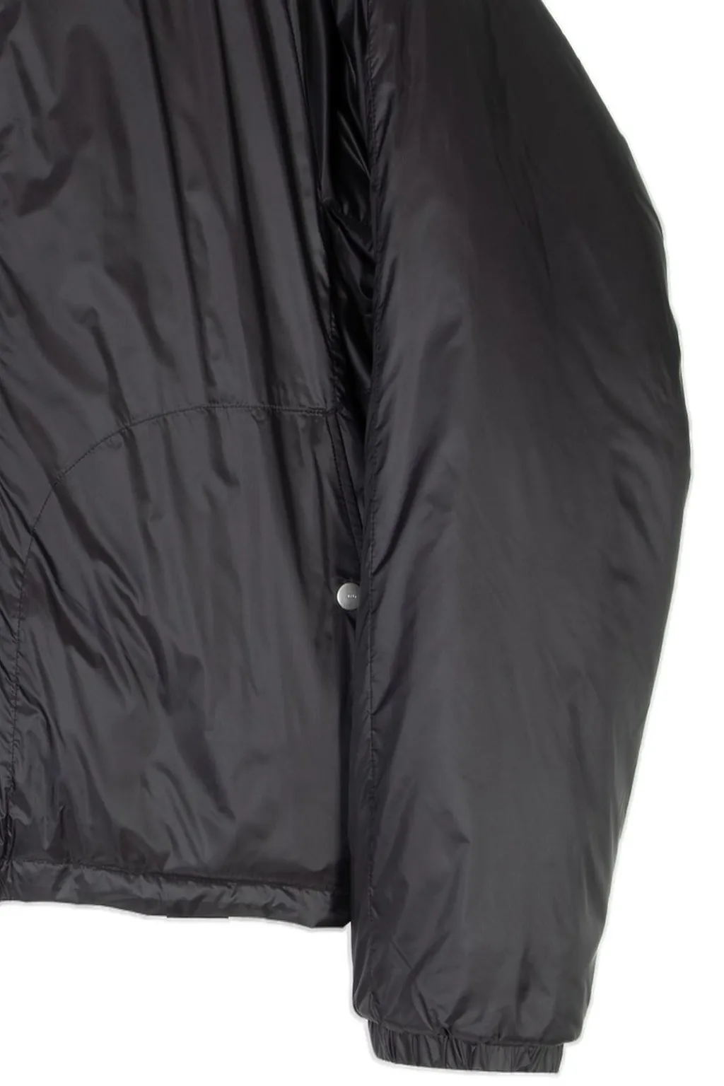 Rick Owens Drkshdw Zipped Hooded Jacket