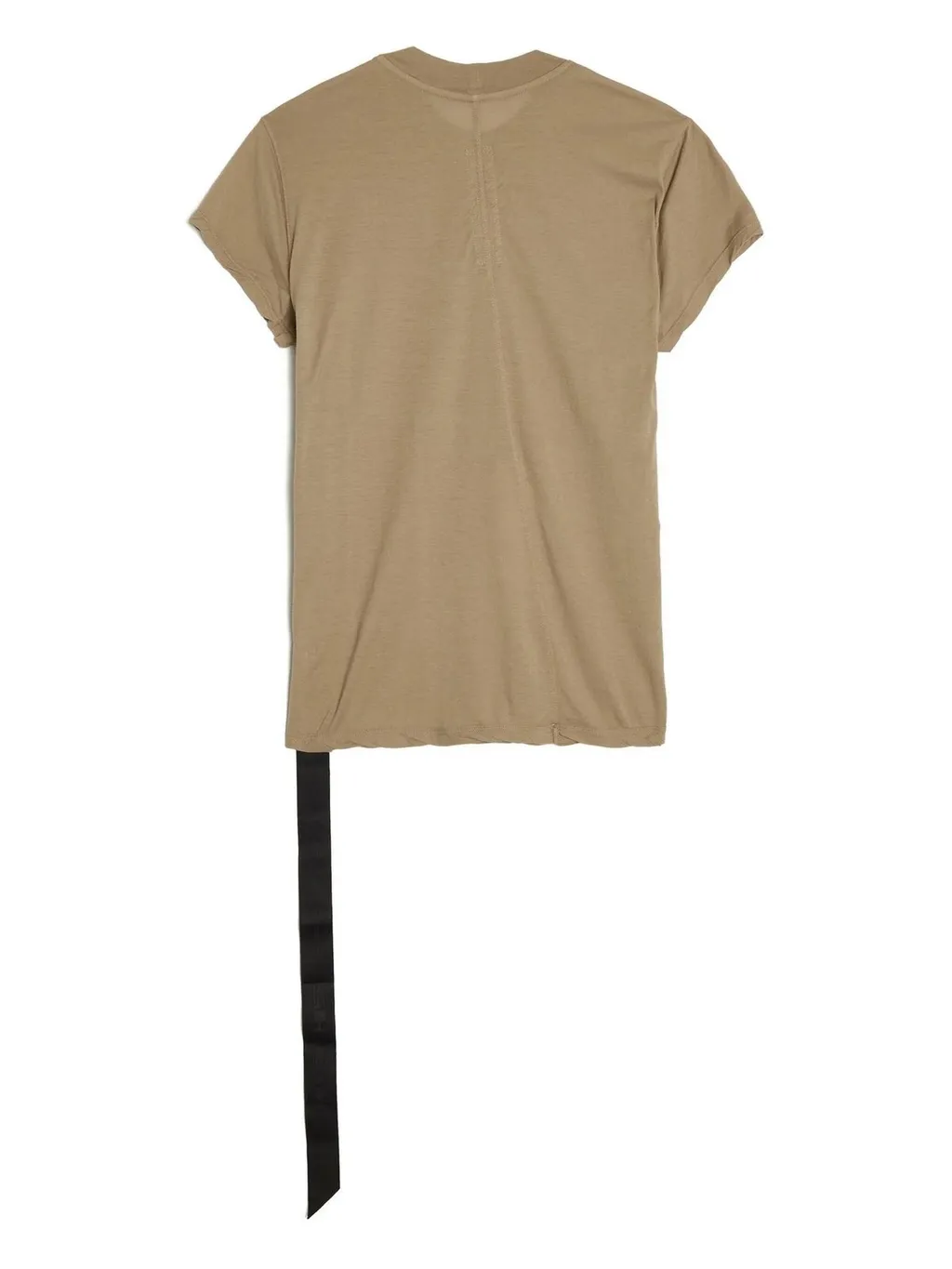 Rick Owens Drkshdw Ribbed Crew Neck T-Shirt