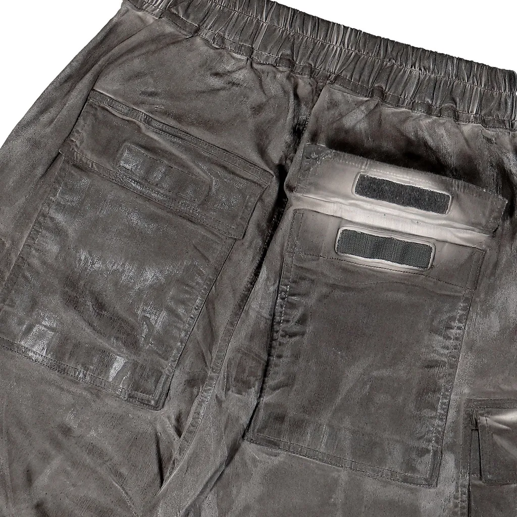 Rick Owens Drkshdw Distressed Effect Jumbo Belas Jeans