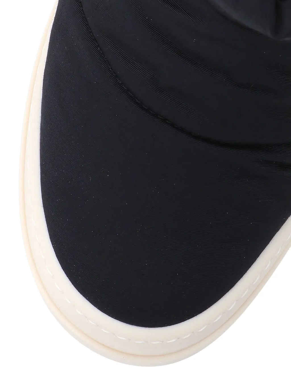 Rick Owens Drkshdw Porterville Mega Bumper Low Lunar Boots