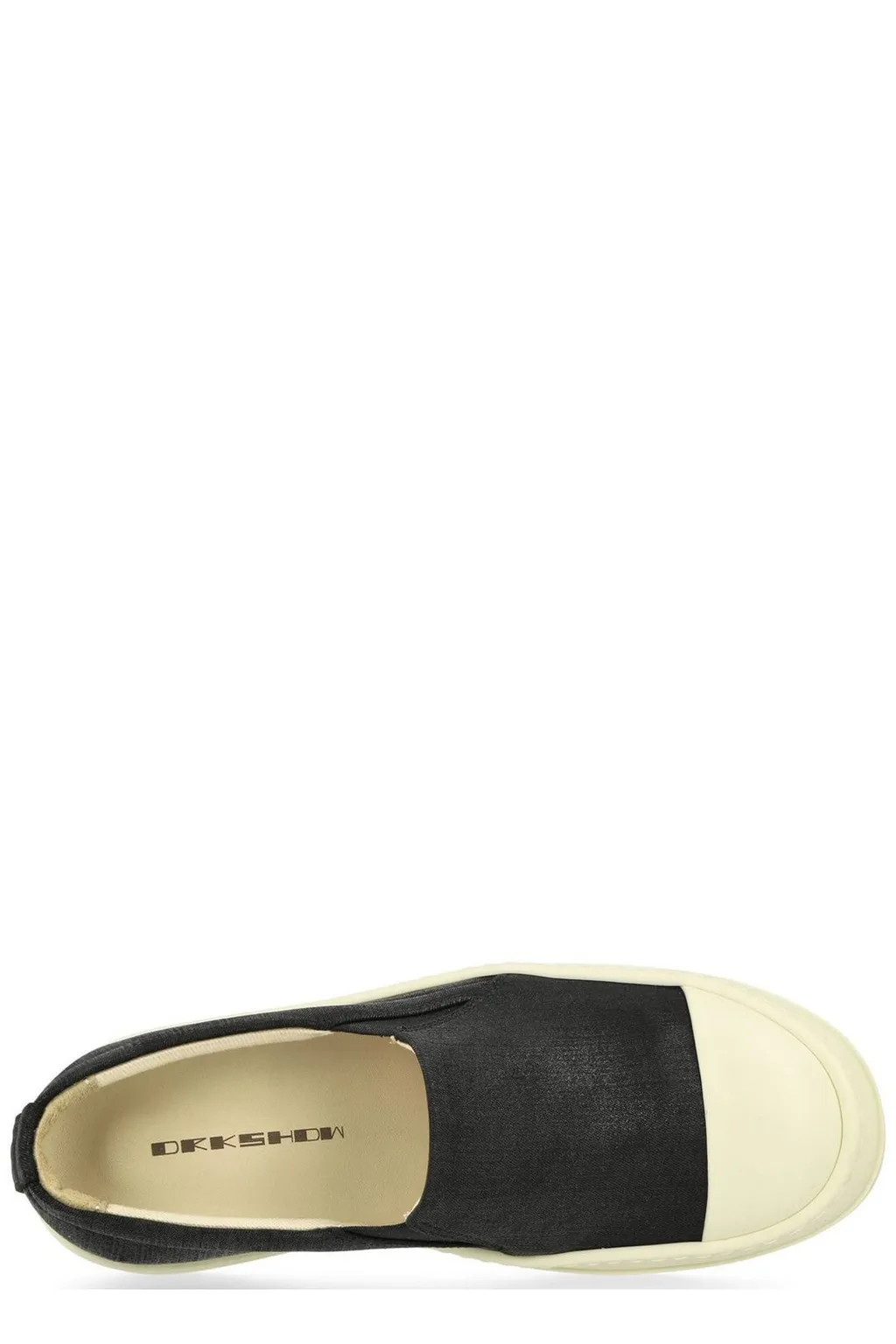 Rick Owens Drkshdw Boat Chunky Sneakers