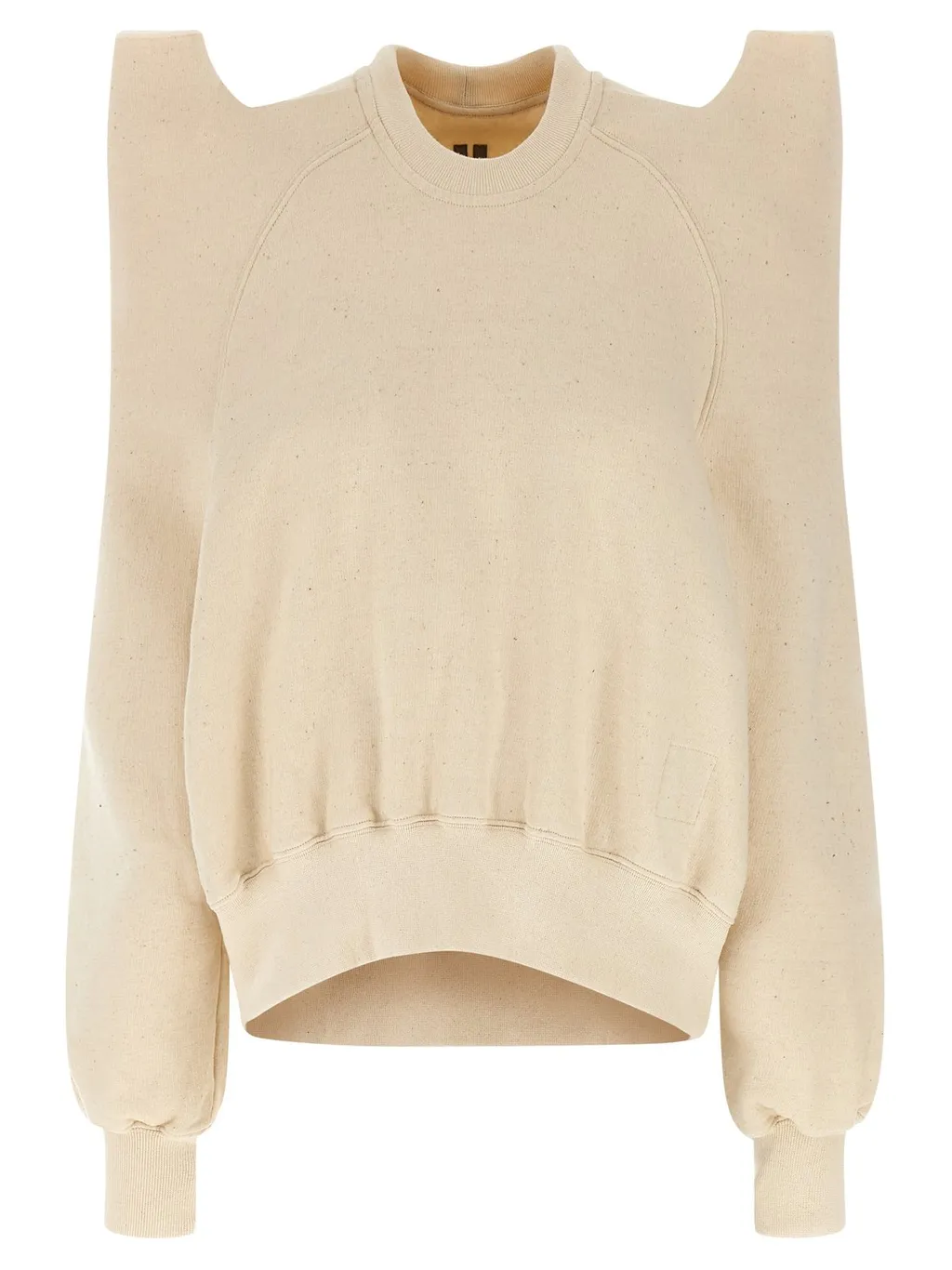 Rick Owens Drkshdw Tecsweat Sweatshirt