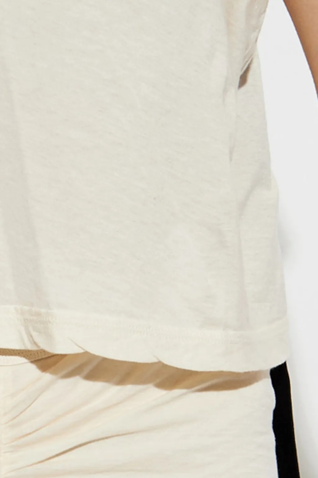 Rick Owens Drkshdw Short Sleeved T-Shirt