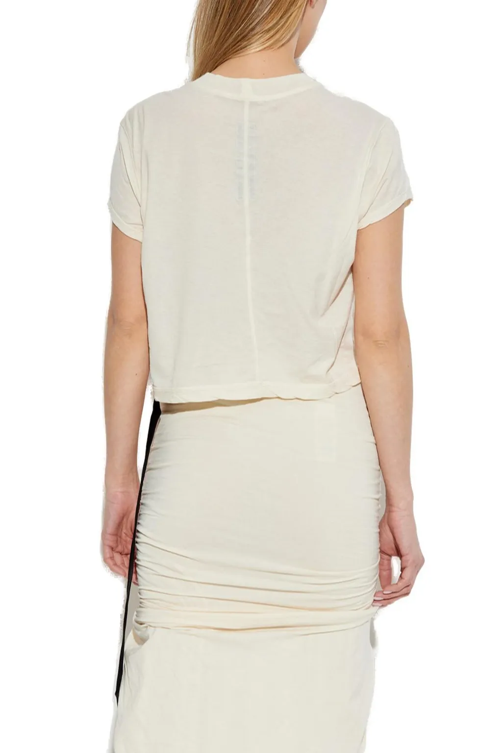 Rick Owens Drkshdw Short Sleeved T-Shirt