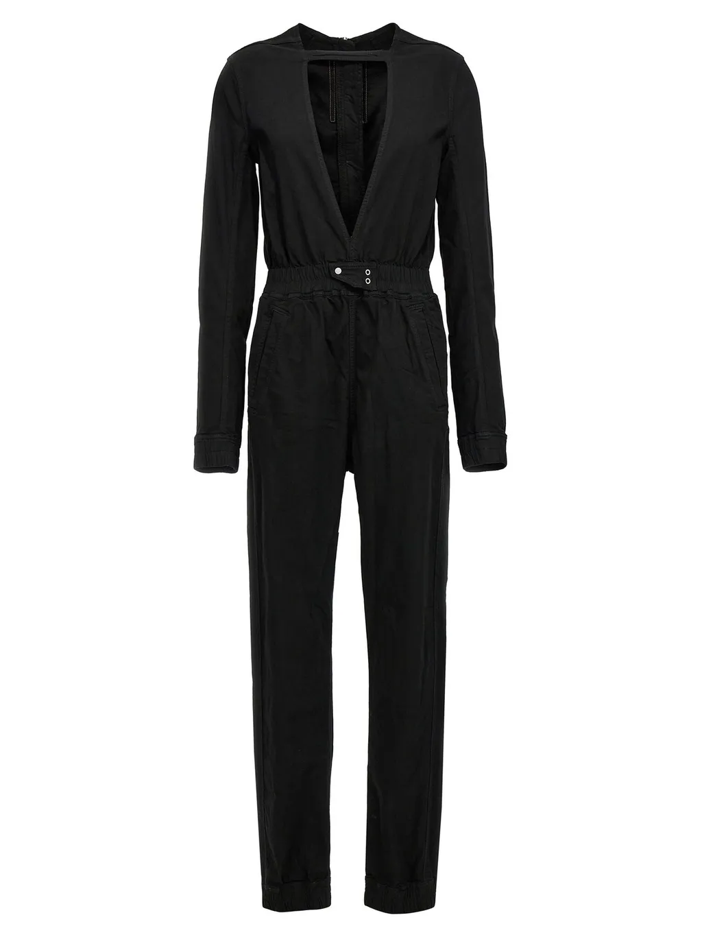 Rick Owens Drkshdw Eclipse Bodybag One Length Bodysuit
