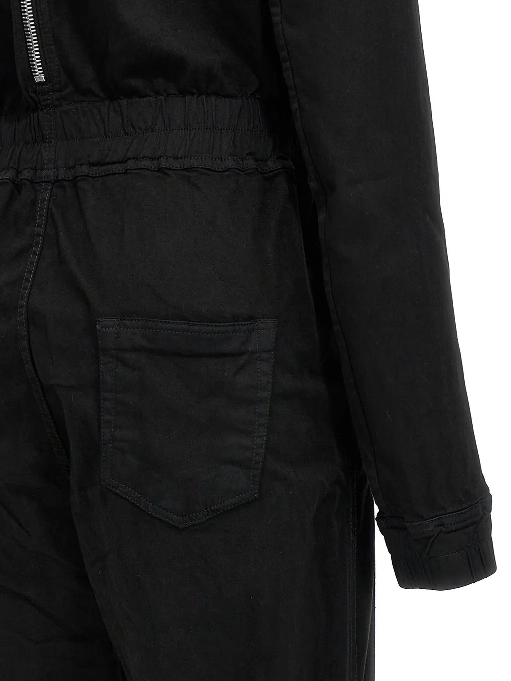 Rick Owens Drkshdw Eclipse Bodybag One Length Bodysuit