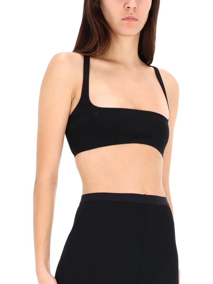 Rick Owens Lilies Cropped Top