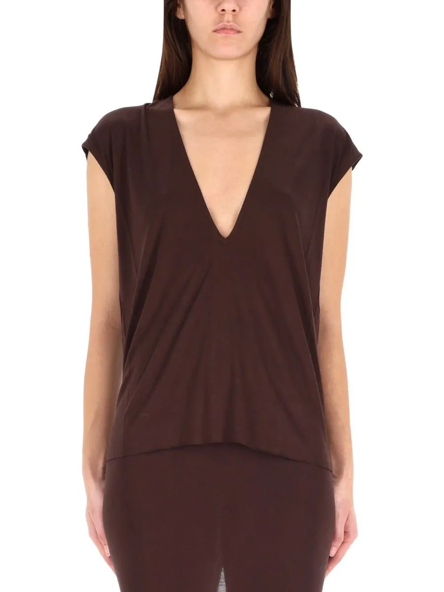 Rick Owens Lilies Dylan Top
