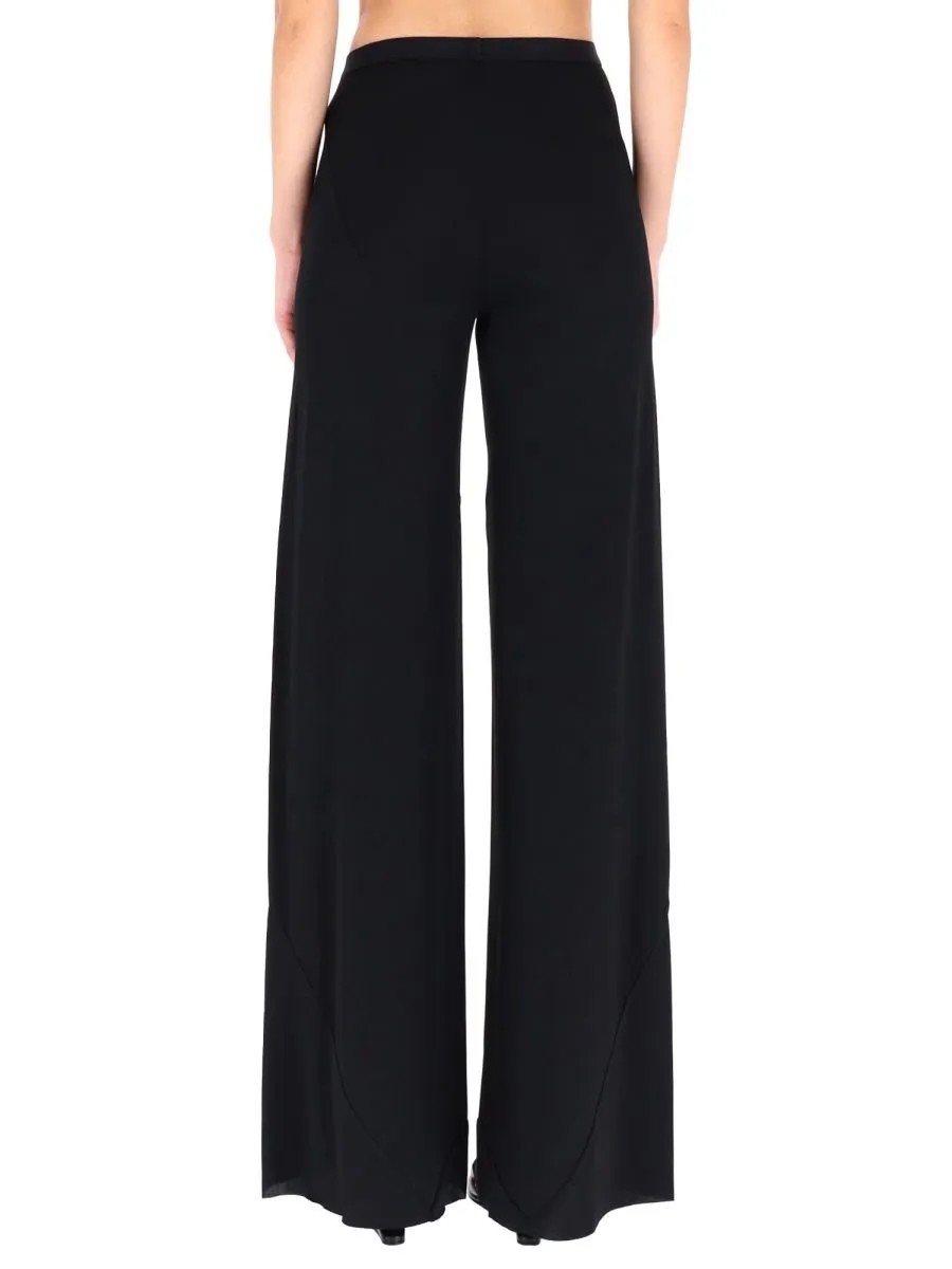 Rick Owens Lilies Bias Pants