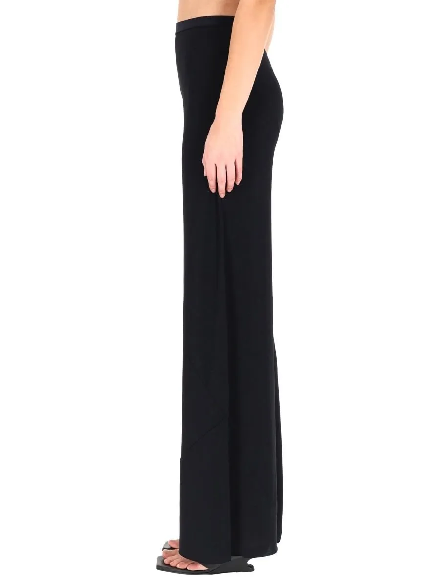 Rick Owens Lilies Bias Pants