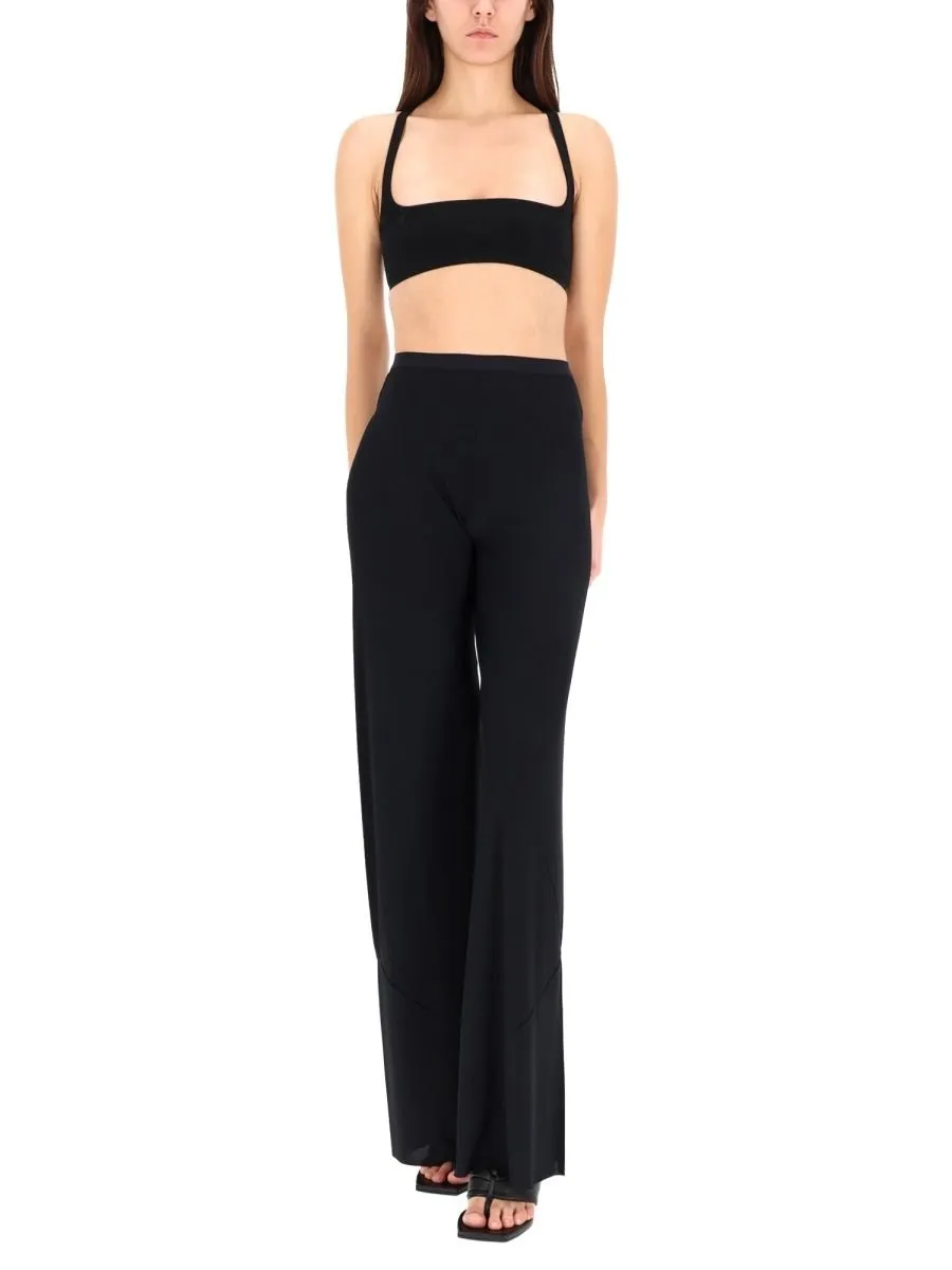 Rick Owens Lilies Bias Pants