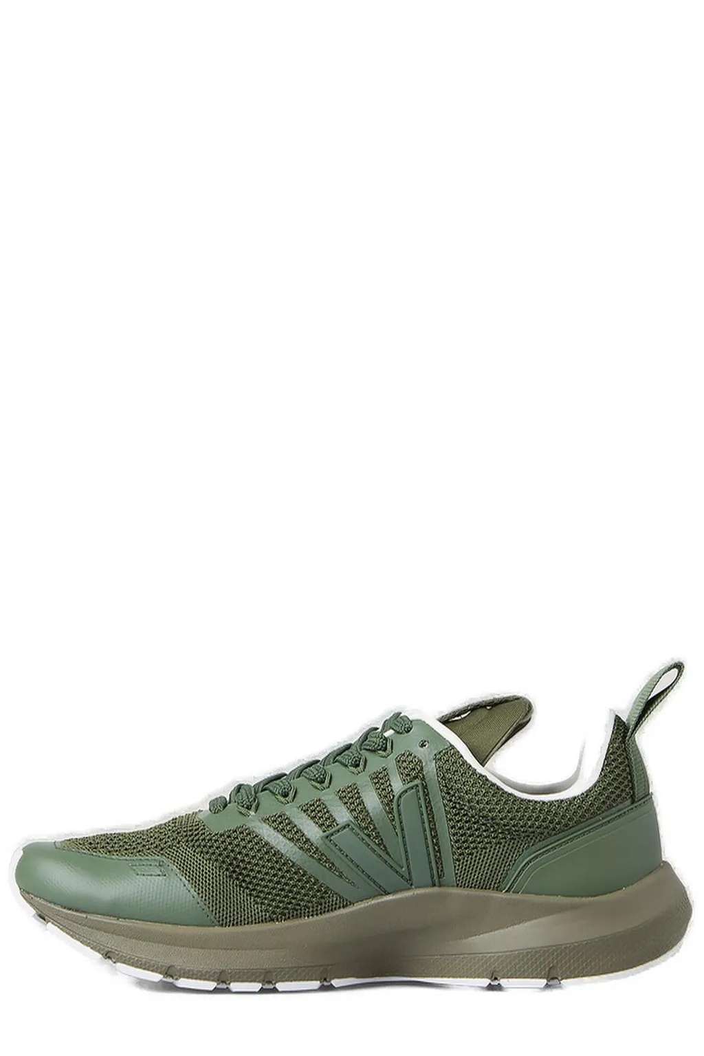 Rick Owens X Veja Performance Low-Top Sneakers