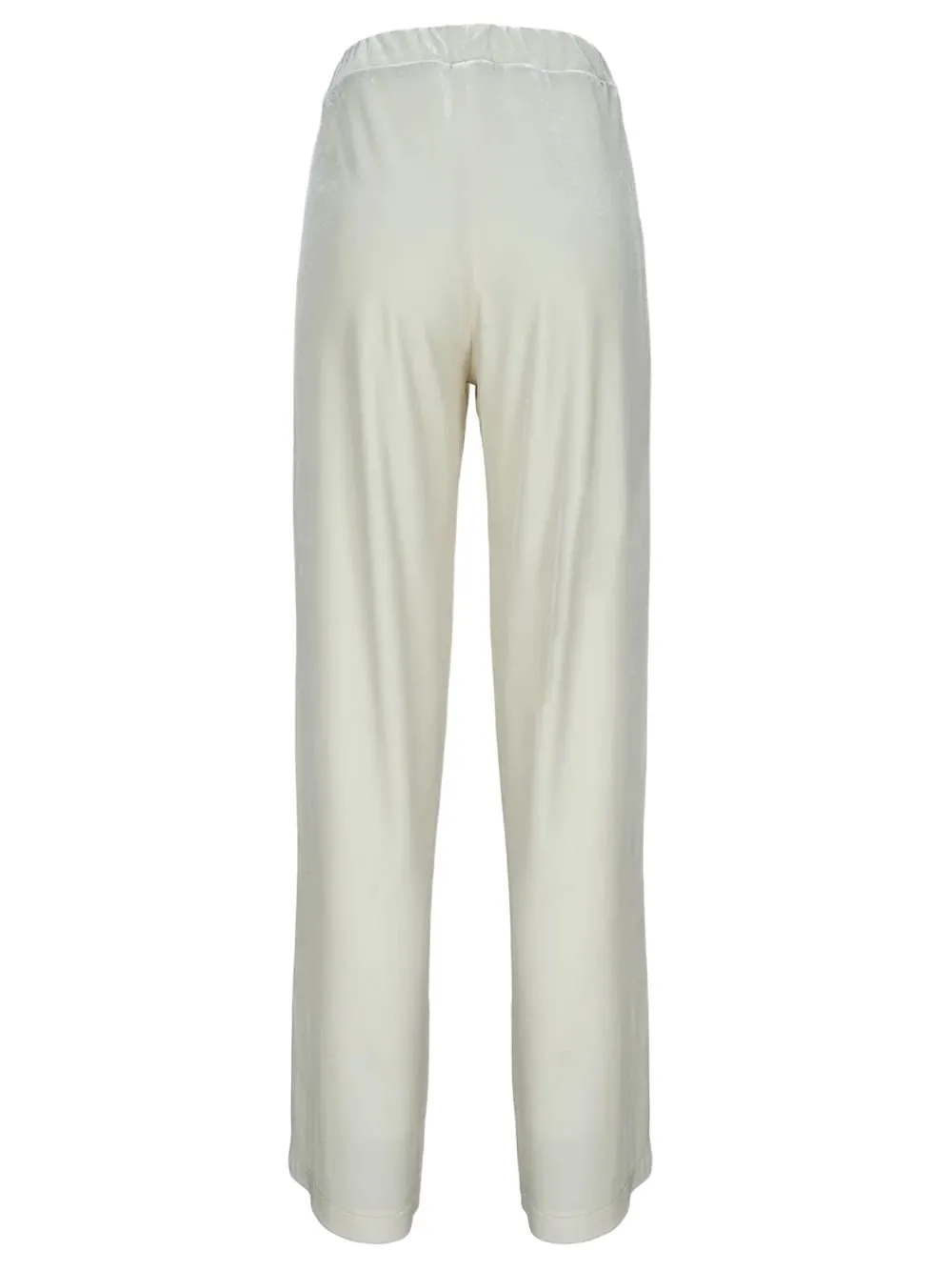 Riviera Cashmere Velvet Pants