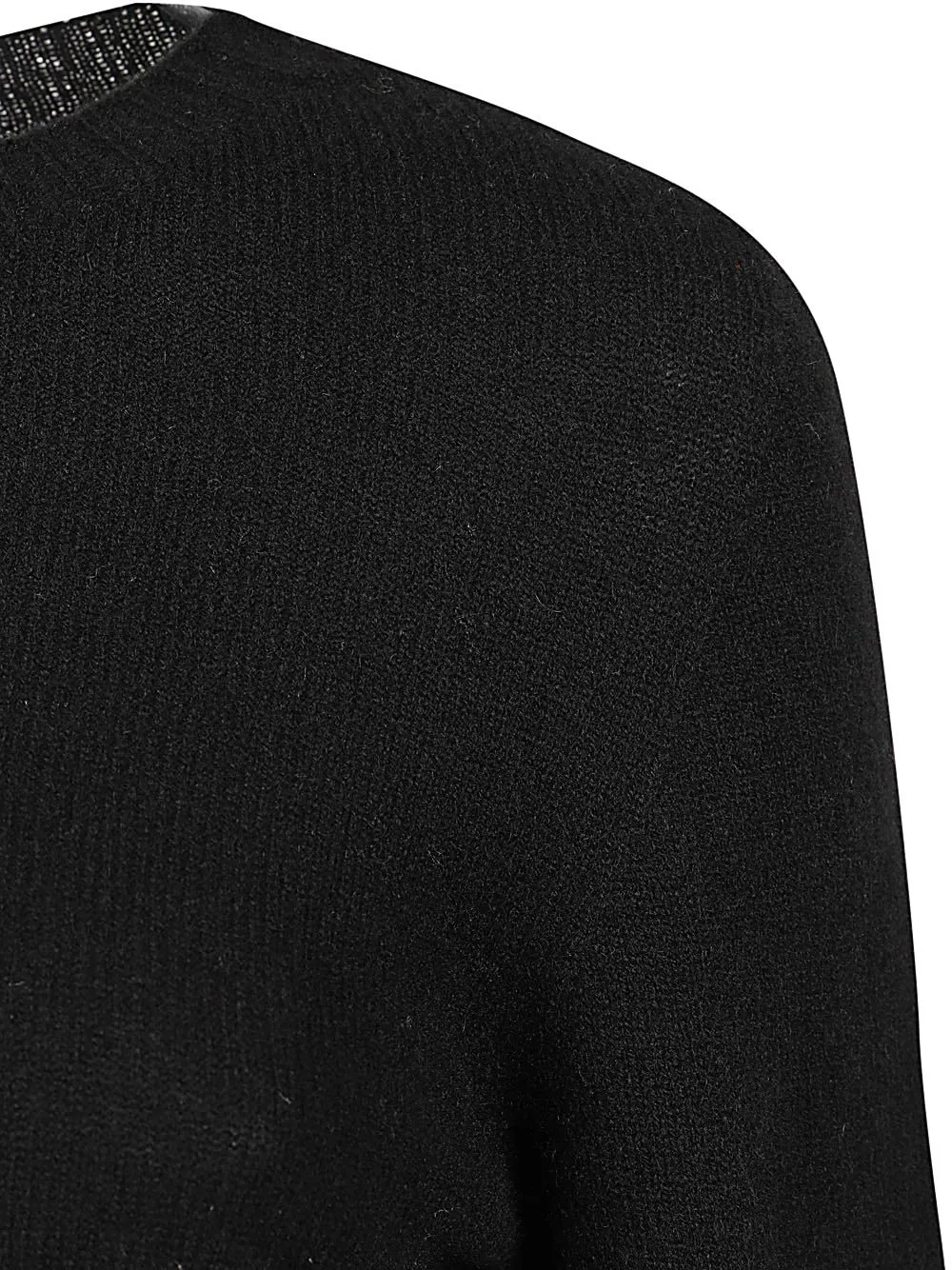Riviera Cashmere Portofino Crewneck Knitwear