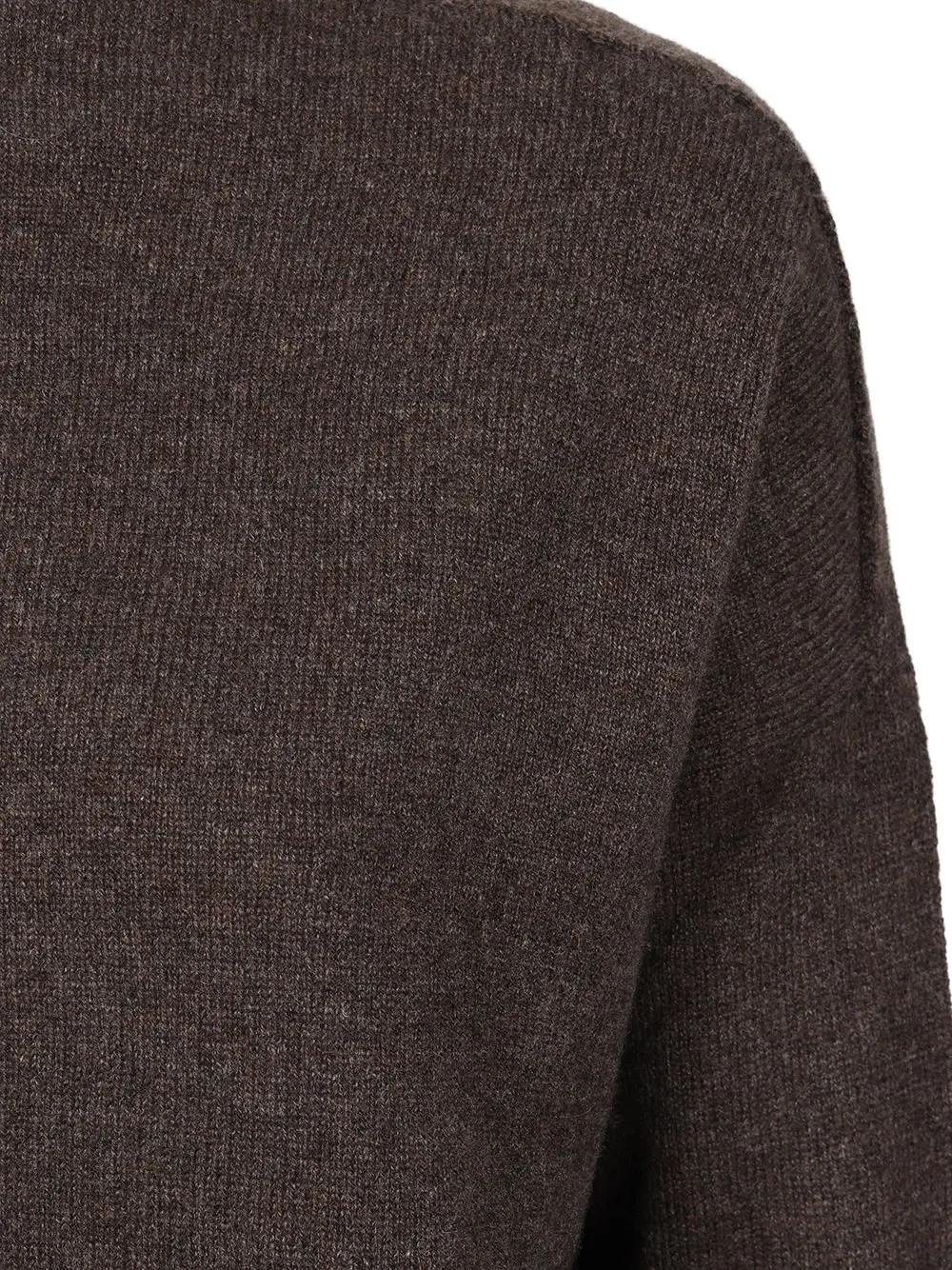 Riviera Cashmere Crew Neck Knitwear