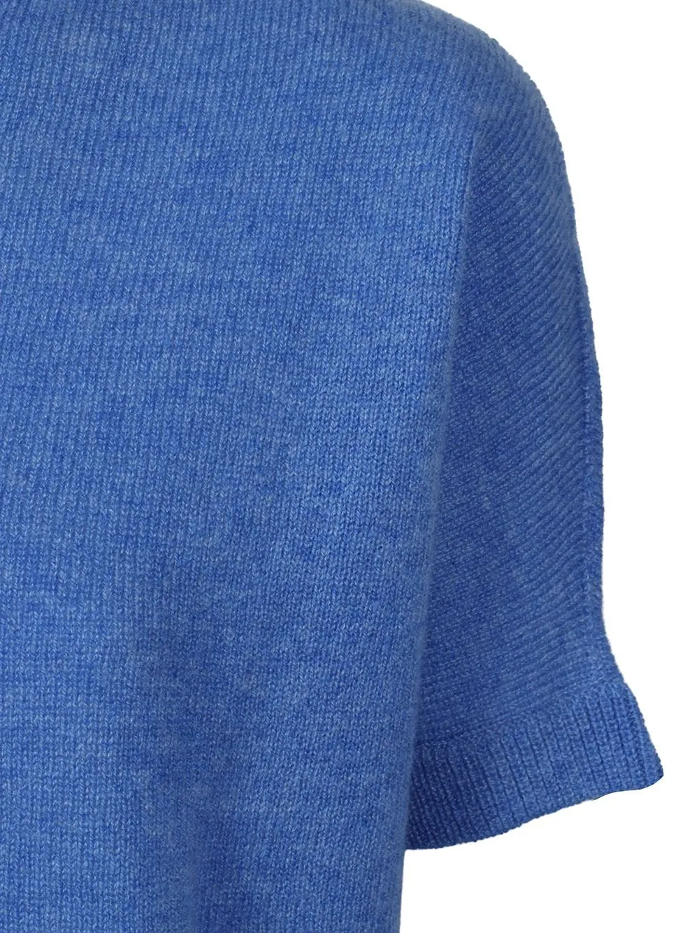 Riviera Cashmere Maia Knit T-Shirt