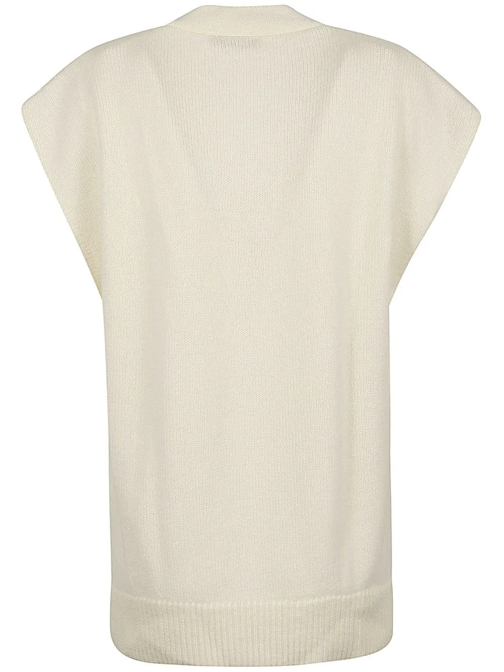Riviera Cashmere V-Neck Knitwear
