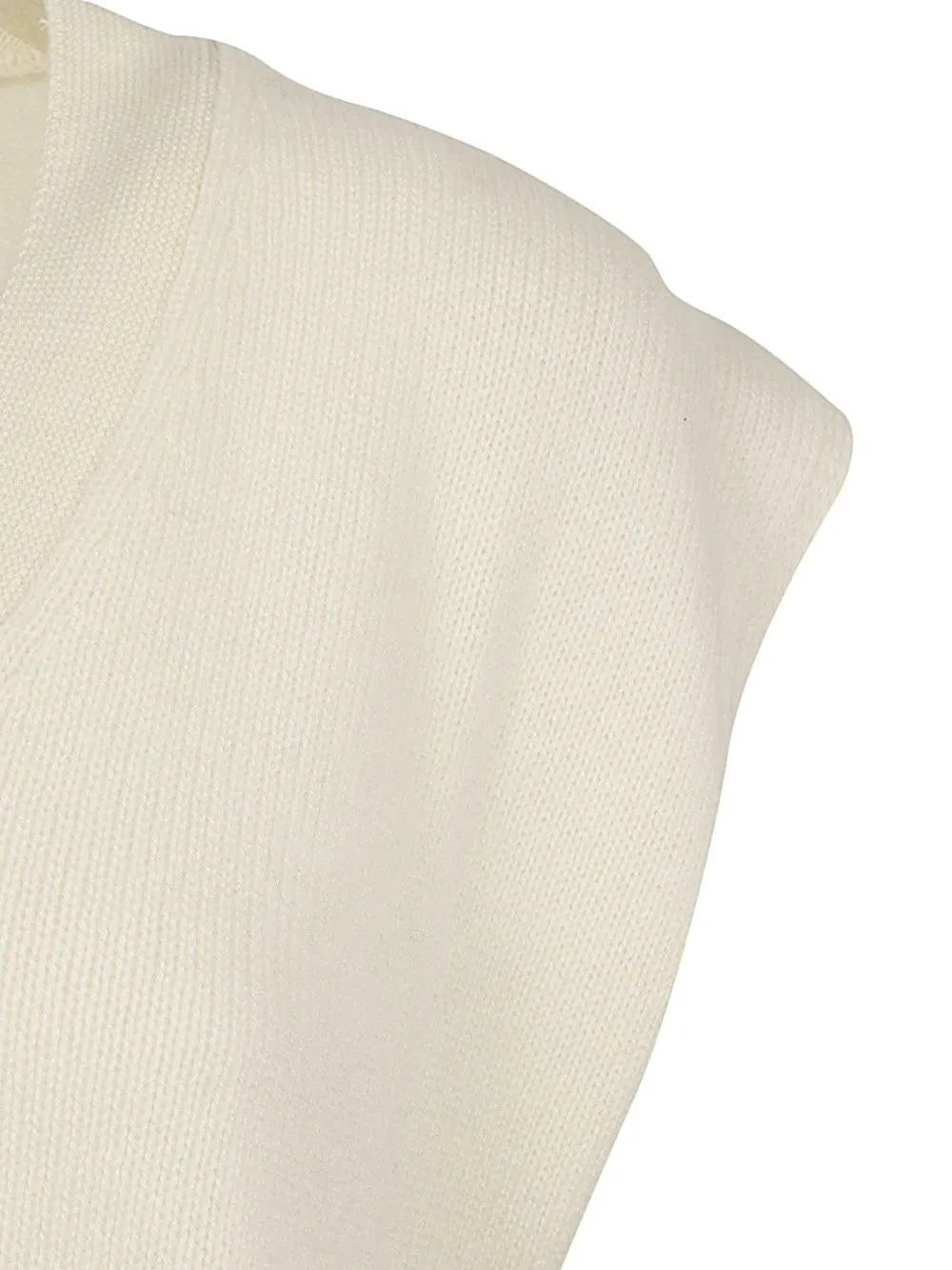 Riviera Cashmere V-Neck Knitwear
