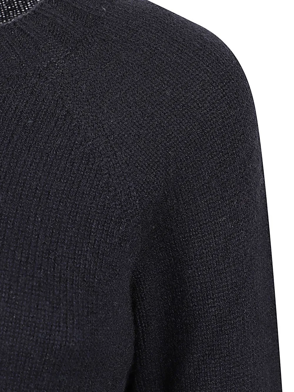 Riviera Cashmere Crew Neck Knitwear