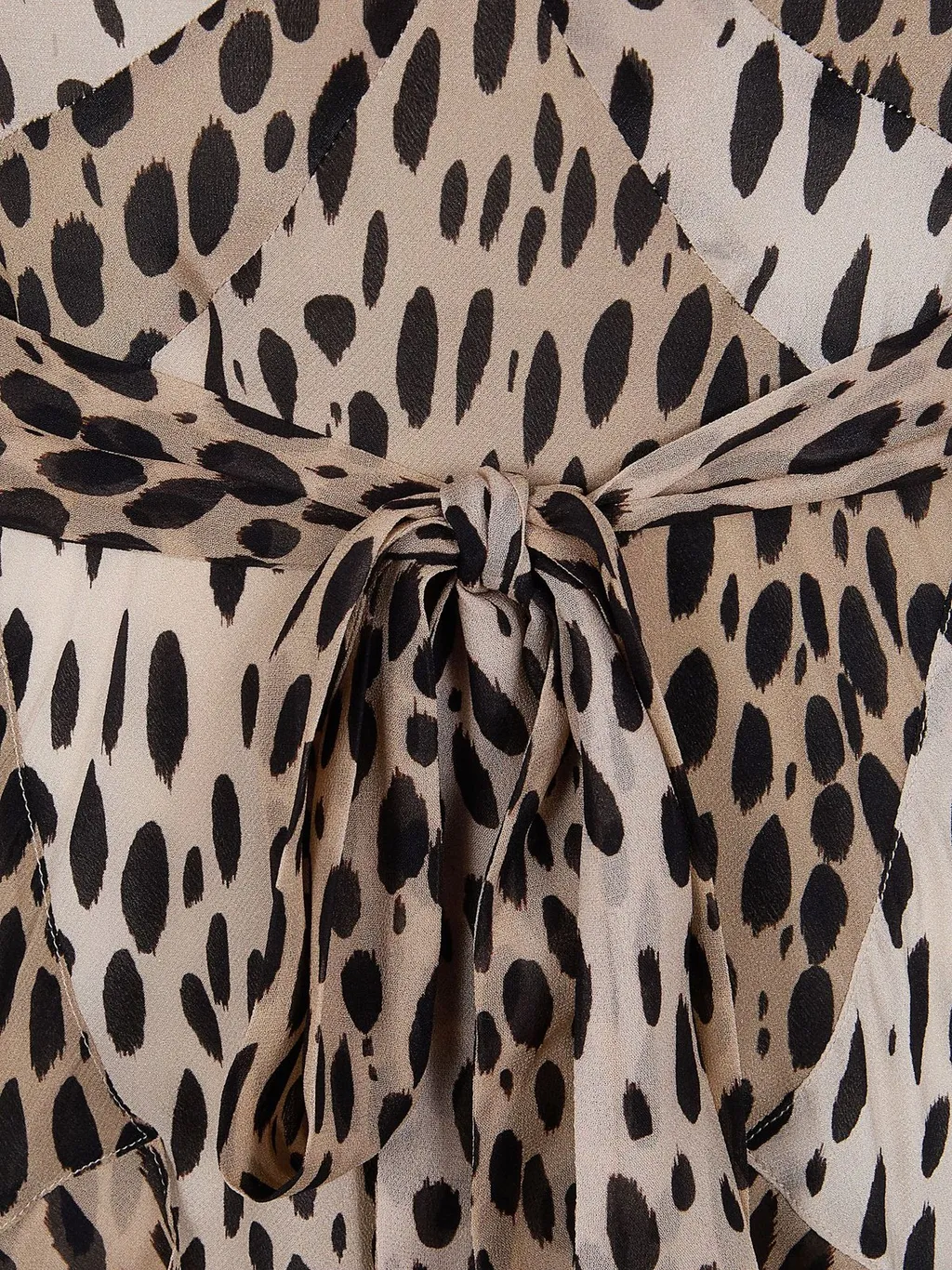 Rixo Evie Ruffled Maxi Dress