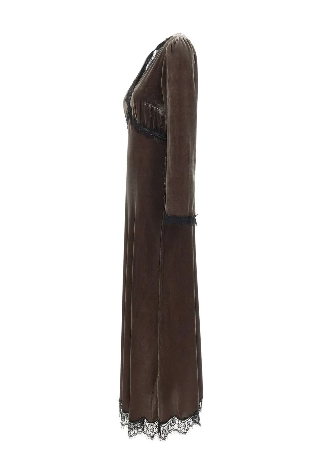 Rixo Alesha Long Dress