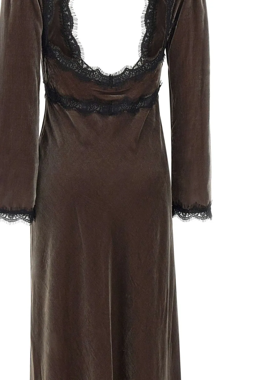 Rixo Alesha Long Dress
