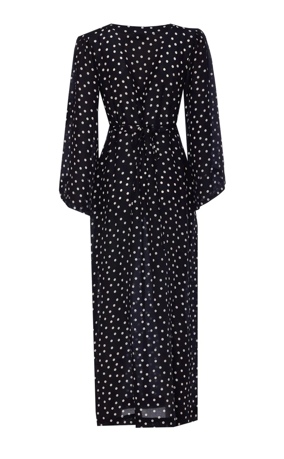 Rixo Dahlia V-Neck Dress