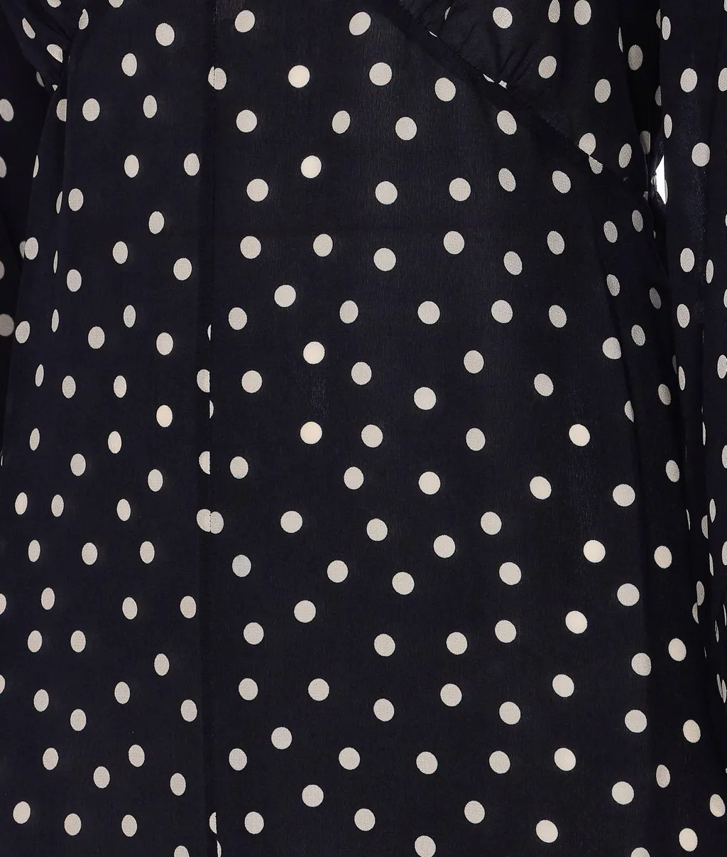Rixo Dahlia V-Neck Dress