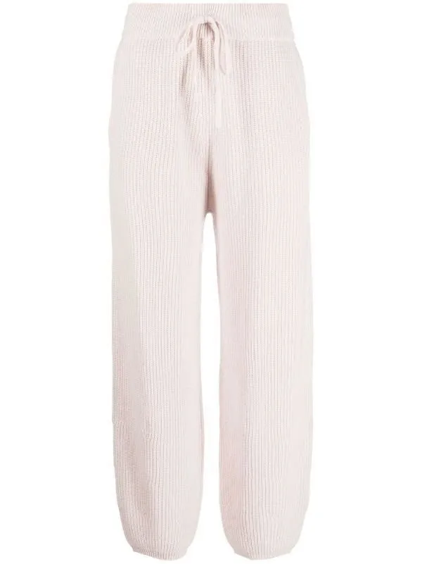 Rlx Ralph Lauren Drawstring Knitted Track Pants