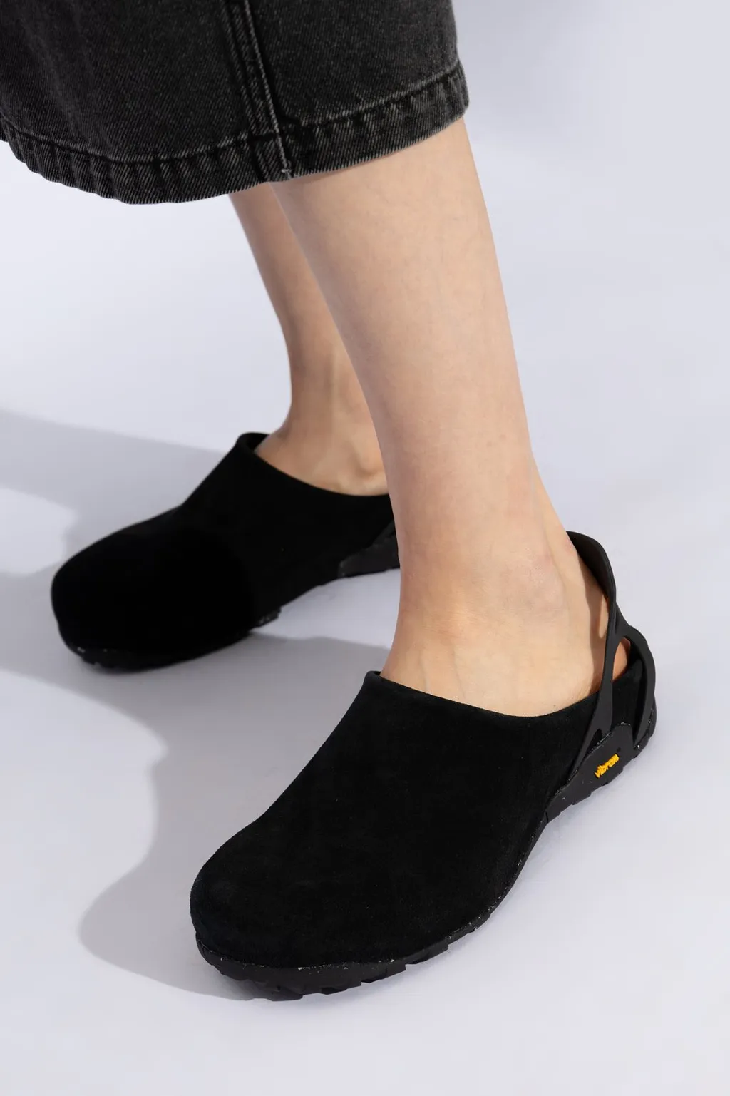 Roa Minimalist Backstrap Sandals