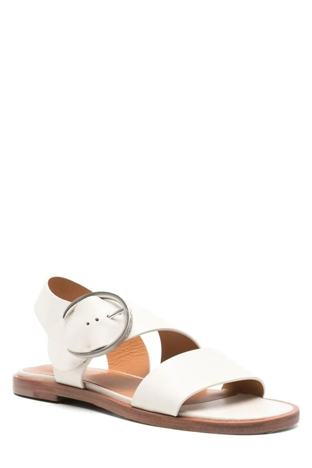 Robert Clergerie Buckle Strap Sandals