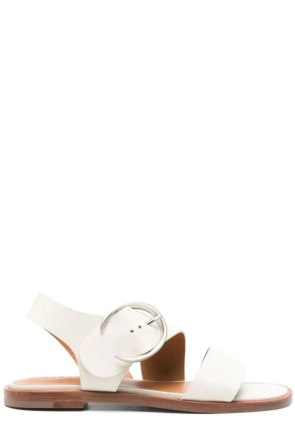 Robert Clergerie Buckle Strap Sandals