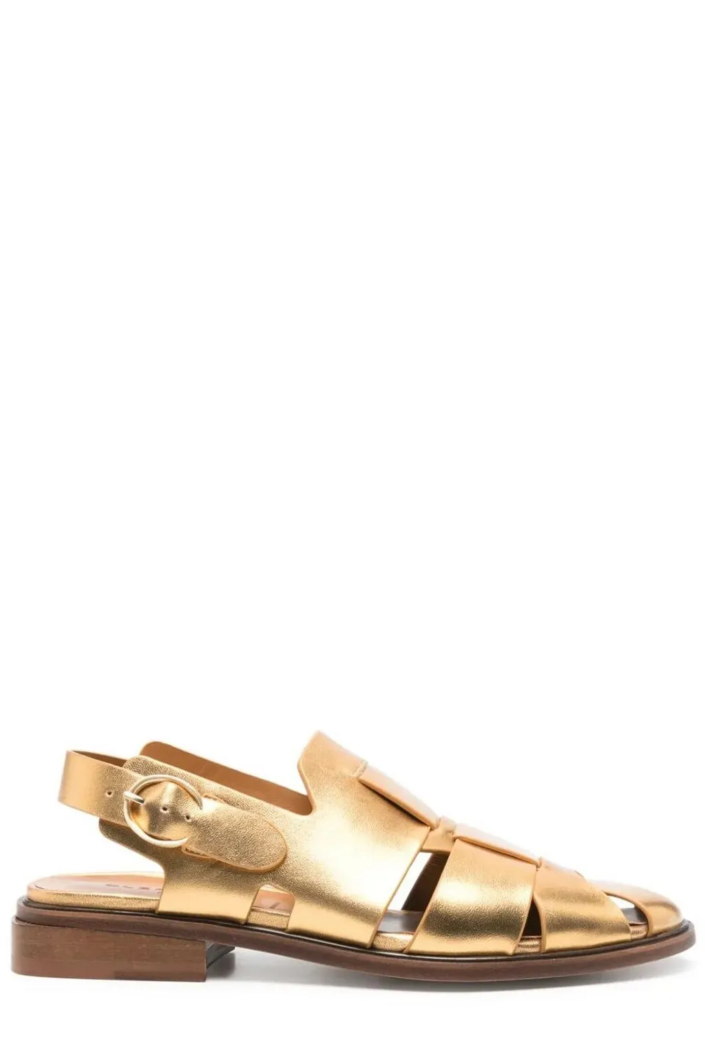 Robert Clergerie Slingback Sandals