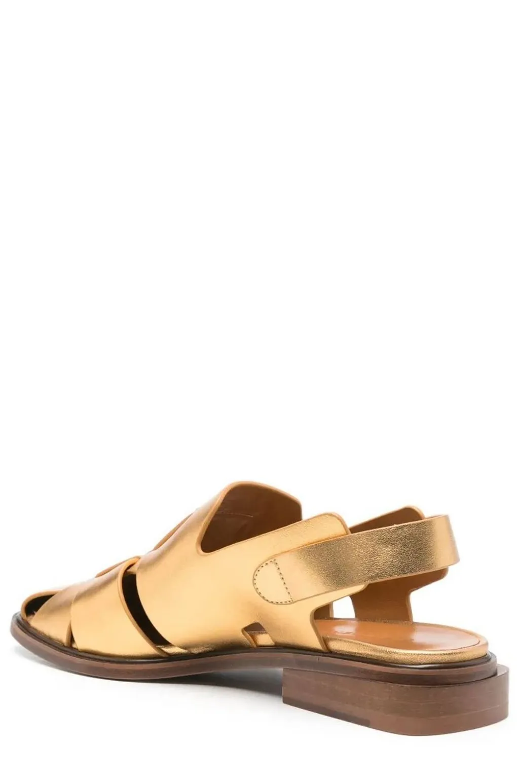 Robert Clergerie Slingback Sandals