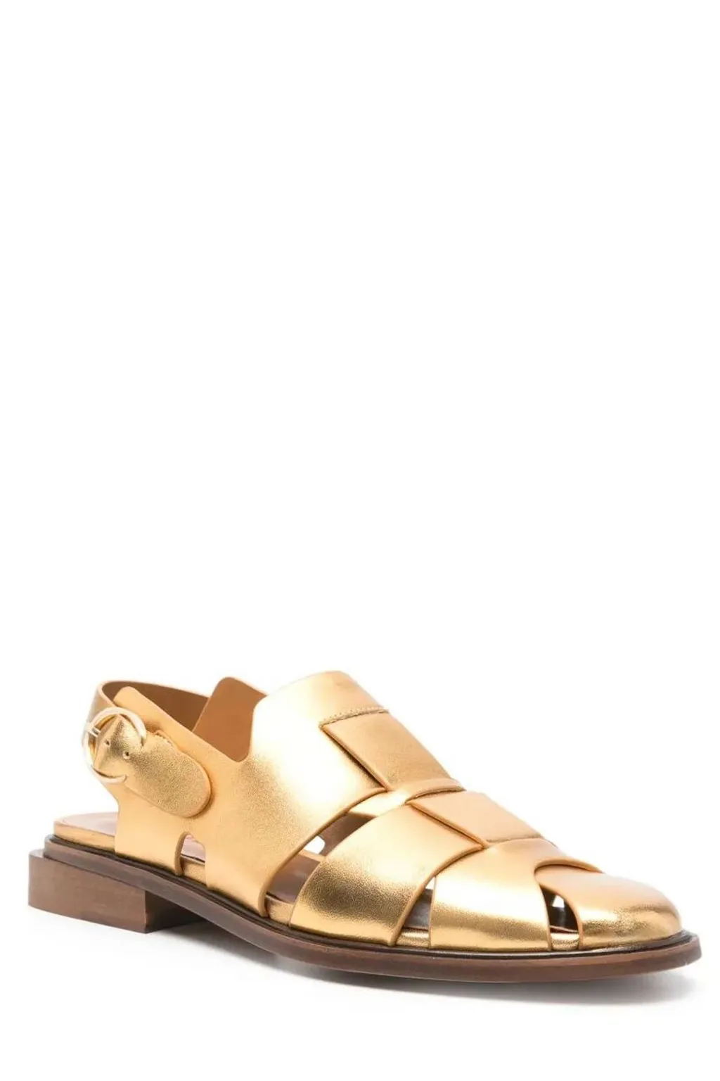 Robert Clergerie Slingback Sandals