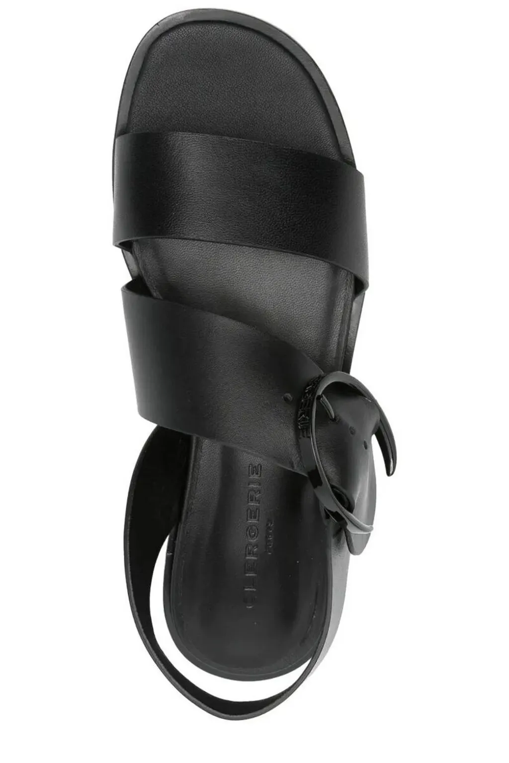 Robert Clergerie Buckle Strap Sandals