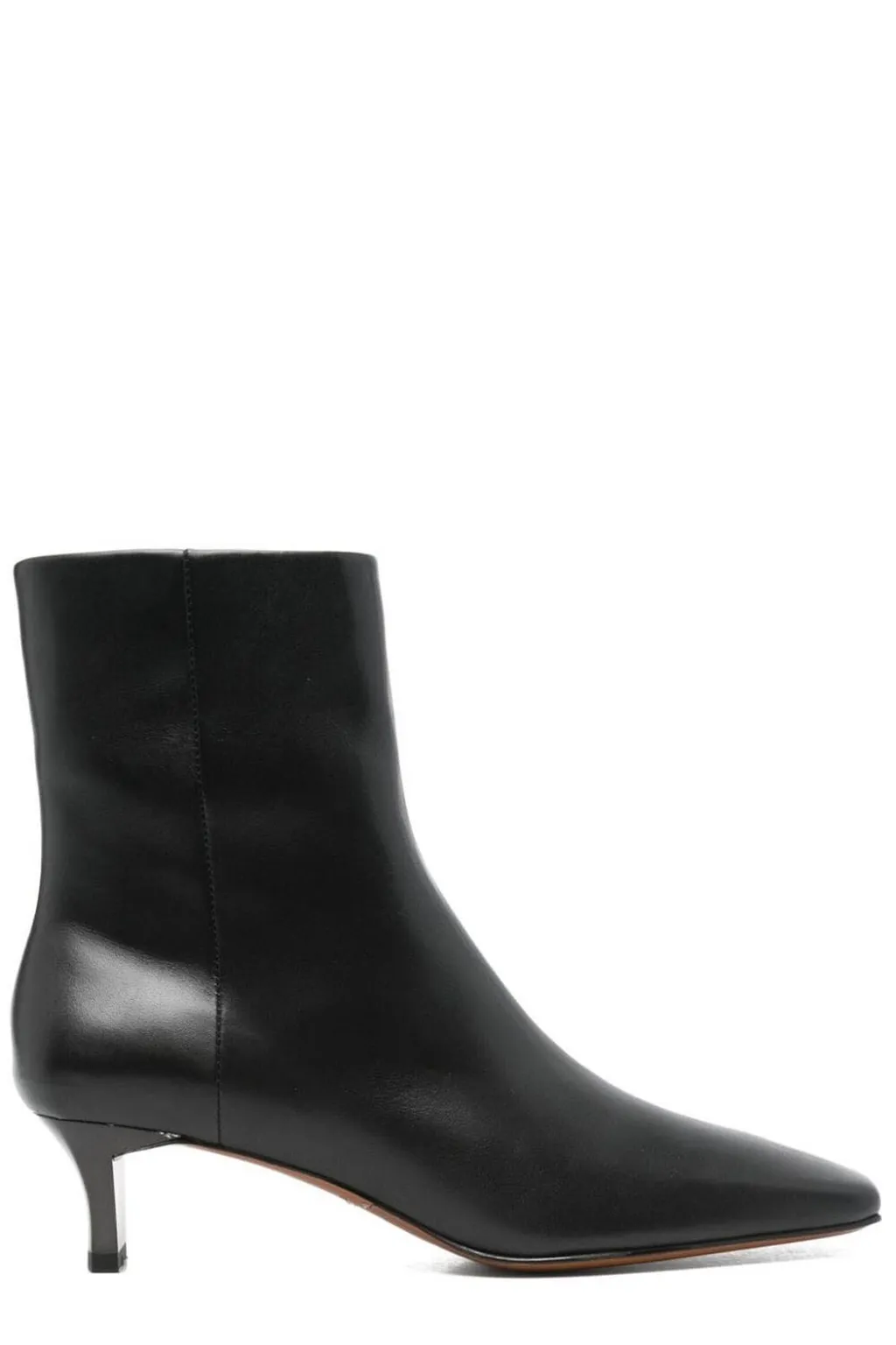 Robert Clergerie Zip Ankle Boots