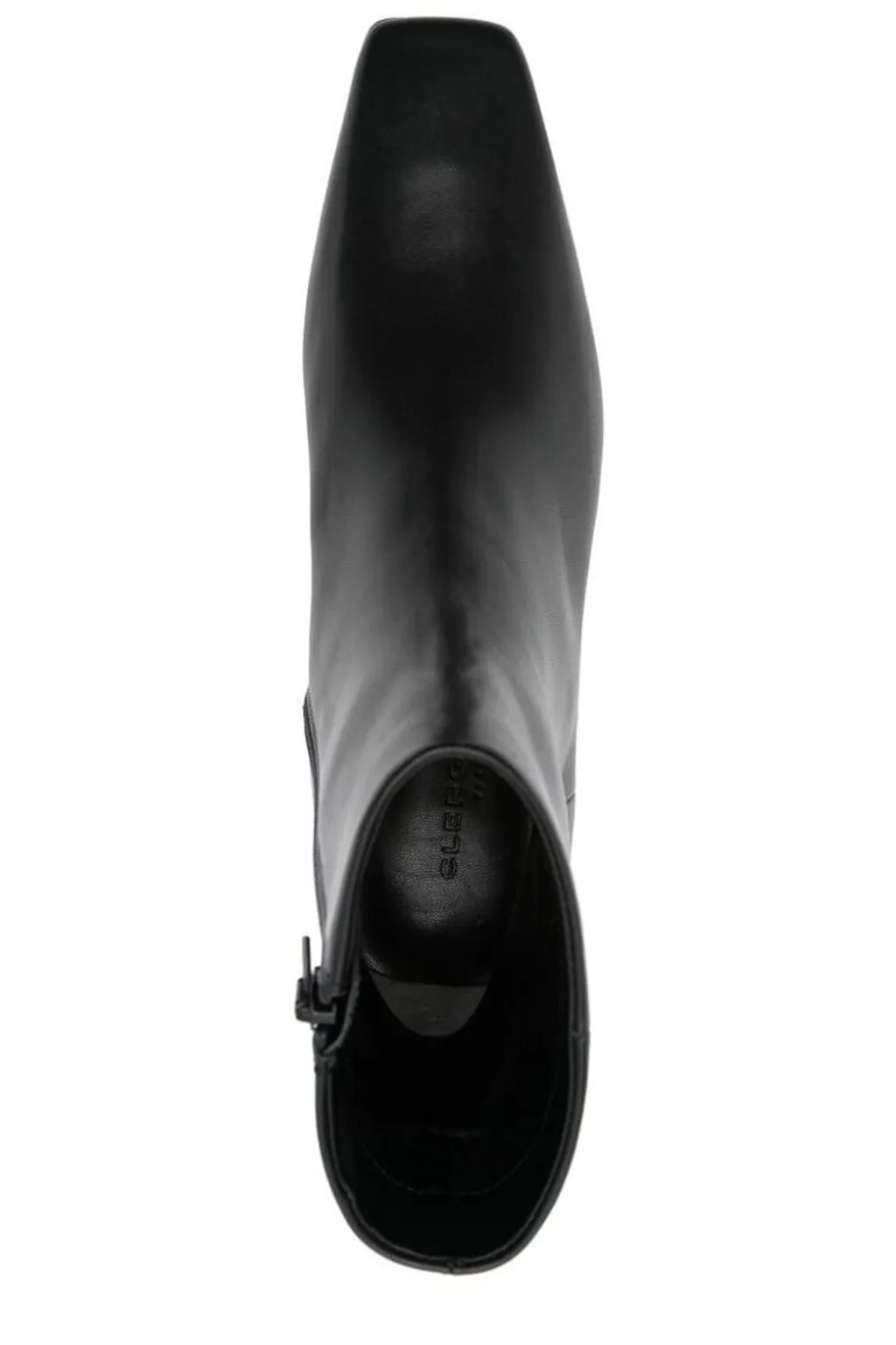 Robert Clergerie Zip Ankle Boots