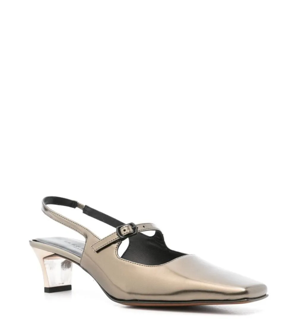 Robert Clergerie Slingback Sandals