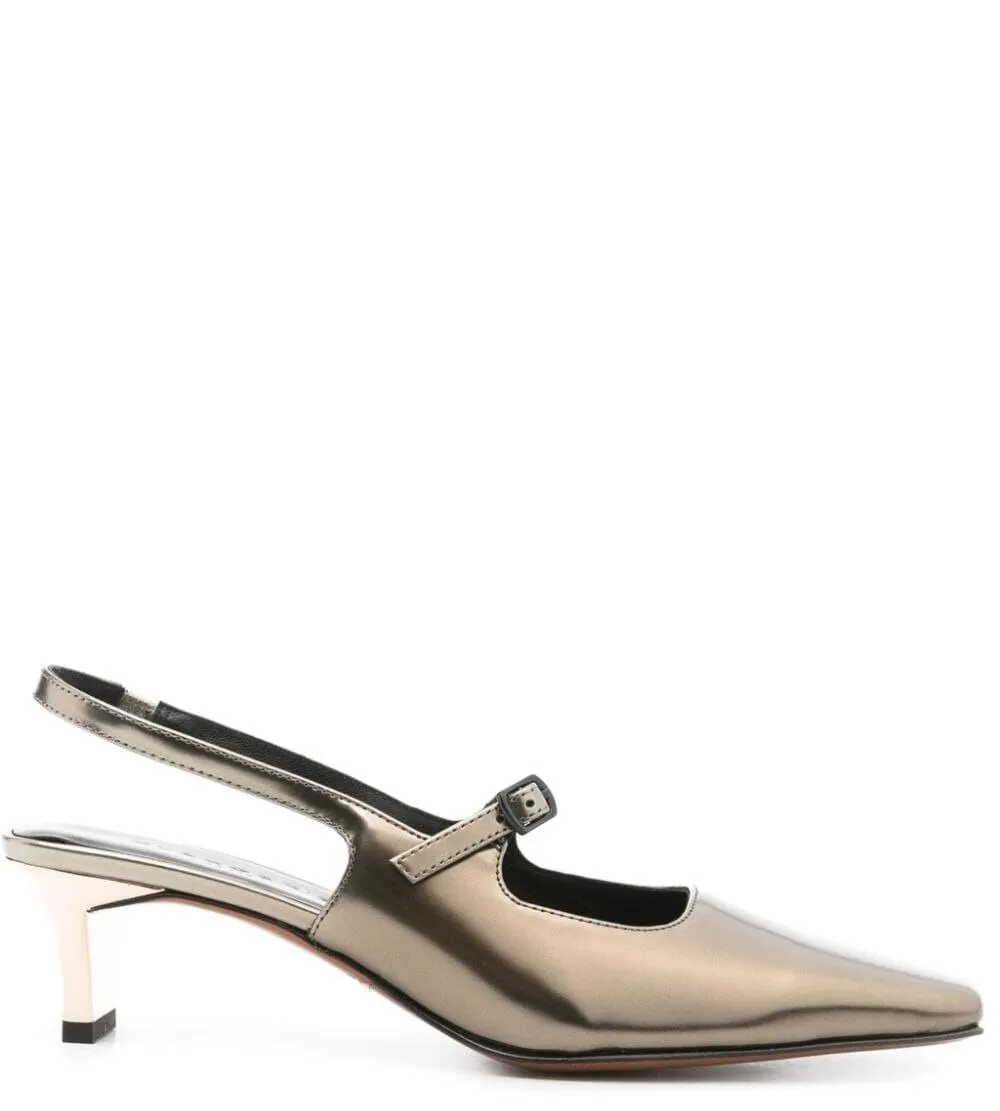 Robert Clergerie Slingback Sandals
