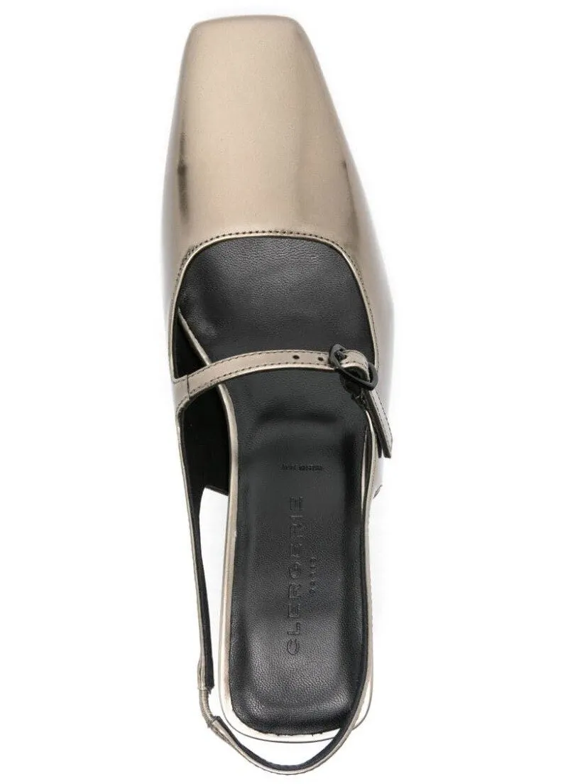 Robert Clergerie Slingback Sandals