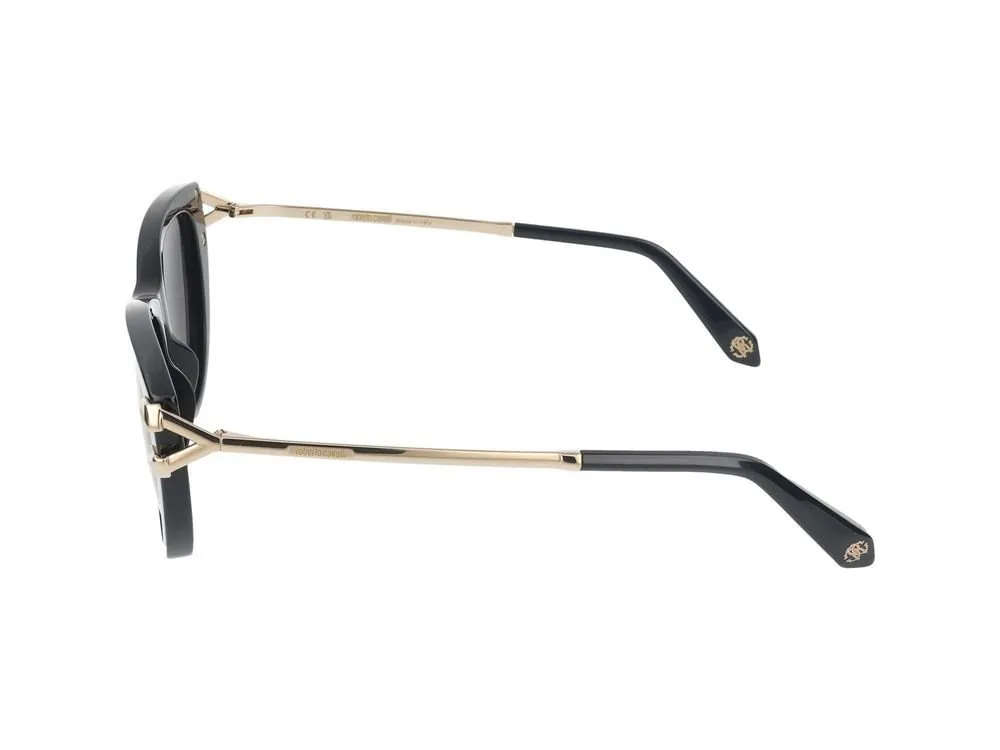 Roberto Cavalli Cat-Eye Frame Sunglasses