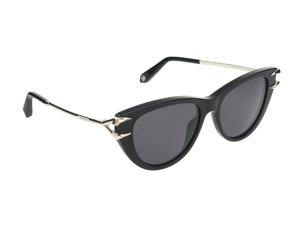 Roberto Cavalli Cat-Eye Frame Sunglasses